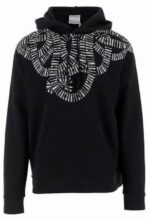 Marcelo Burlon Hoodie Icon Wings White - Image 3