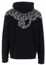 Marcelo Burlon Hoodie Icon Wings White - Image 10