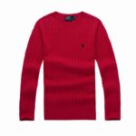 Polo Ralph Lauren Sweatshirt Red