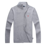 Polo Ralph Lauren Zip-Sweatshirt Grey