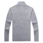Polo Ralph Lauren Zip-Sweatshirt Grey - Image 2