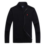 Polo Ralph Lauren Zip-Sweatshirt Black