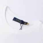 Polo Ralph Lauren CUSTOM SLIM FIT POLO BEAR JERSEY T-SHIRT - T-shirt print White - Image 4