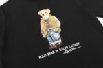 Polo Ralph Lauren CUSTOM SLIM FIT POLO BEAR JERSEY T-SHIRT - T-shirt print - Image 9