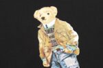 Polo Ralph Lauren CUSTOM SLIM FIT POLO BEAR JERSEY T-SHIRT - T-shirt print - Image 8