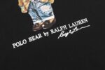Polo Ralph Lauren CUSTOM SLIM FIT POLO BEAR JERSEY T-SHIRT - T-shirt print - Image 6