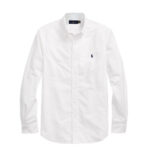 Polo Ralph Lauren Button Up Shirt White