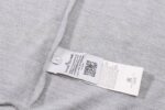 Stone Island Zip Up Hoodie Grey - Image 3