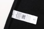 Stone Island Compass Badge Hoodie Black - Image 9