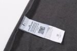 Stone Island Compass Badge Hoodie Grey - Image 3