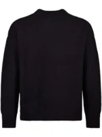 AMI Paris Ami de Coeur Crewneck sweatshirt jumper - Image 2