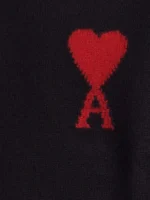 AMI Paris Ami de Coeur Crewneck sweatshirt jumper - Image 3