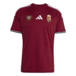 Hungary Home Football Jersey 2026/27