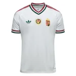 Hungary Away Football Jersey 2026/27