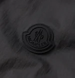 Moncler Ichiro Nylon Windbreaker Black logo - Image 2