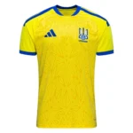 Ukraine Home Football Jersey 2026/27