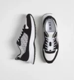 Christian Dior B25 Runner Sneaker - Black - Image 2