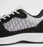 Christian Dior B25 Runner Sneaker - Black - Image 4