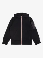 Moncler Enfant Hoodie With Zip