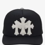 Chrome Hearts Triple Cross Cemetery Cap