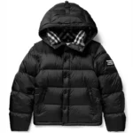 Burberry Jacket Hooded Removeable Sleeve (1-3) Delivery days