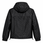 Louis Vuitton Monogram Reversible Windbreaker Black - Image 2
