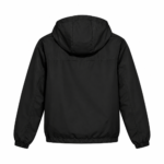 Louis Vuitton Monogram Reversible Windbreaker Black - Image 3