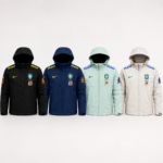 Nike Brazil Tech Windbreaker Gortex Jacket (4 colours)