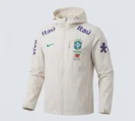 Nike Brazil Tech Windbreaker Gortex Jacket (4 colours) - Image 4