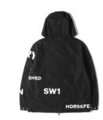 Burberry Everton Horseferry print nylon jacket Windbreaker - Image 2