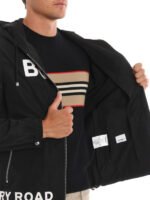 Burberry Everton Horseferry print nylon jacket Windbreaker - Image 3
