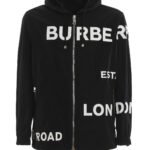 Burberry Everton Horseferry print nylon jacket Windbreaker