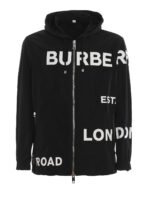 Burberry Everton Horseferry print nylon jacket Windbreaker