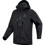 Arcteryx Mens Alpha SV Jacket Waterproof and windproof GORETEX