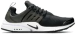 Nike Air Presto Black White Black