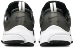 Nike Air Presto Black White Black - Image 4
