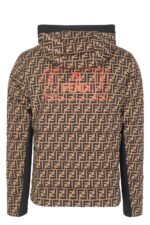 Fendi FF Tech Jacket - Image 2