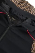 Fendi FF Tech Jacket - Image 3